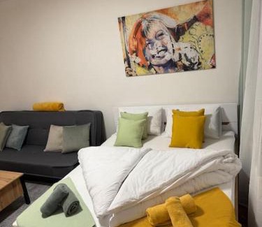 Martin Apartment | Príjemný apartmán v centre mesta