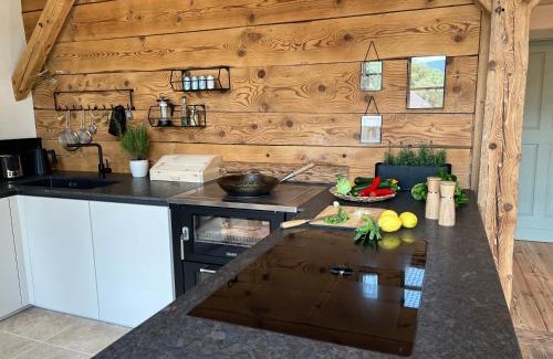Bad Sankt Leonhard im Lavanttal Villa | Premium Eco Chalet 1888