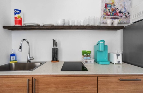 Sagrado Corazon Apartment | 65 m² Apartment ∙ 1 bedroom ∙ 4 guests