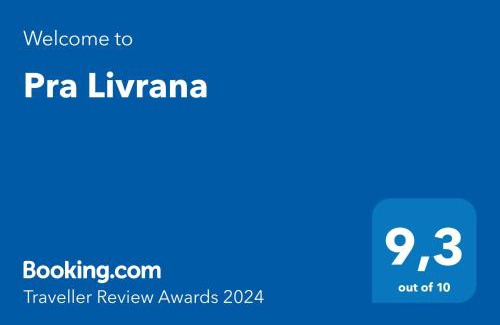 Porlezza Apartment | Pra Livrana