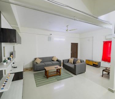 Gachibowli Apartment | Praana Service Apartment