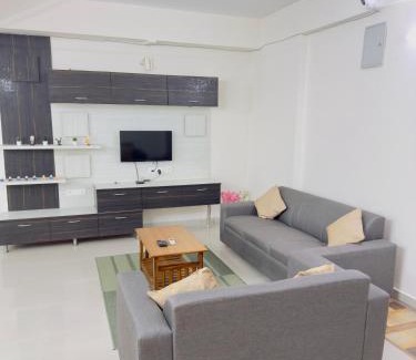 Gachibowli Apartment | Praana Service Apartment