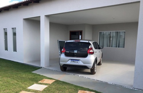Touros Villa | Prachtige vakantiewoning, direct aan zee en strand