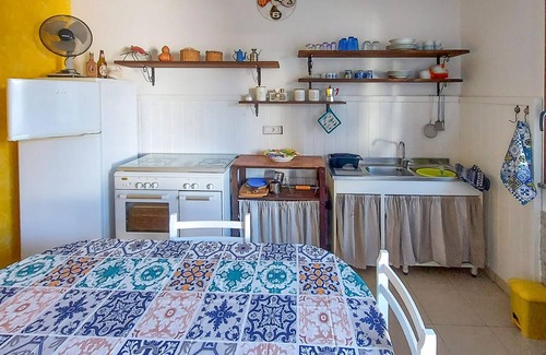 Capo Mannu House | Practical house with all comforts.