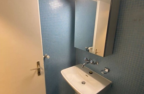 Hochschulen Apartment | Practical studio in the city center (Art 7)