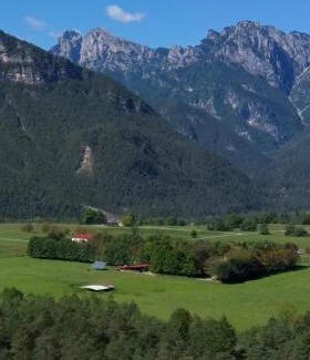 Tramonti di Sotto Apartment | Pradileva