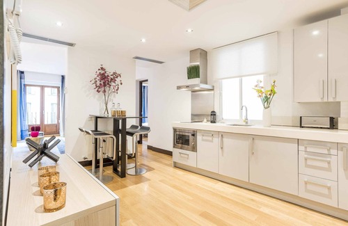 Malasana Apartment | Prado by Skykey