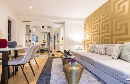 Malasana Apartment | Prado by Skykey