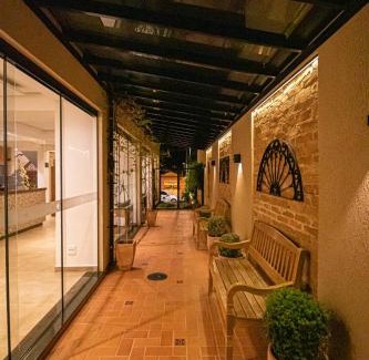 Centro Hotel | Prado Hotel