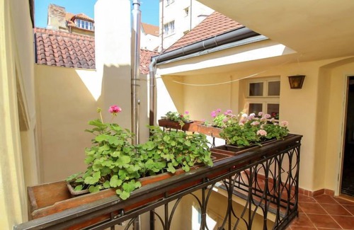 Hradcany Apartment | Prague Castle Duplex by Interhome