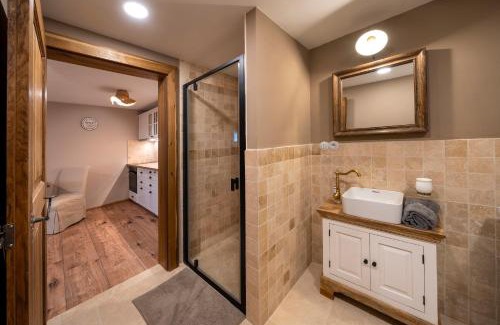 Chyne Apartment | Prague West - Studio Chyne Terrace
