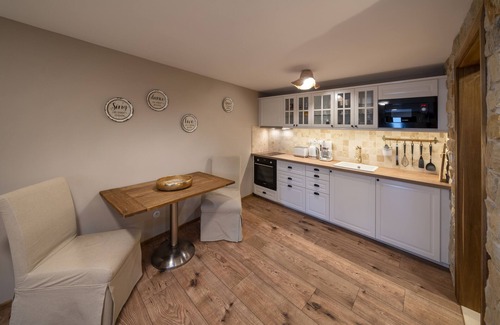 Chyne Apartment | Prague West - Studio Terrace