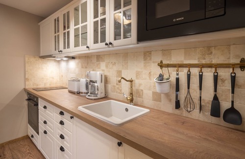 Chyne Apartment | Prague West - Studio Terrace