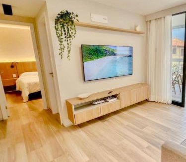 Piratininga Apartment | Praia de Piratininga Apartamento Vista Para o Mar