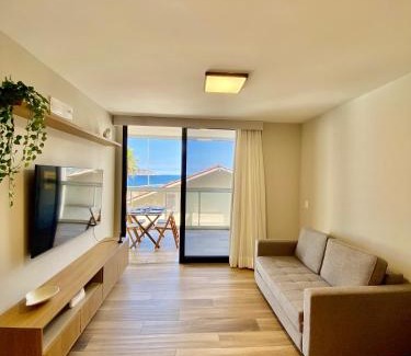 Piratininga Apartment | Praia de Piratininga Apartamento Vista Para o Mar
