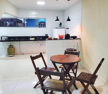 Setiba Apartment | Praia de Setiba - Kitnet
