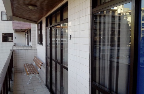 Centro Apartment | Praia do Forte - Excellent location - 100 meters from the beach.