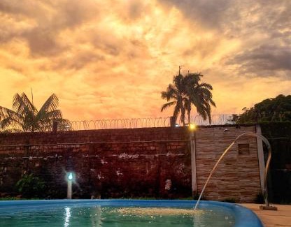 Paraiso House | Praia do Paraíso