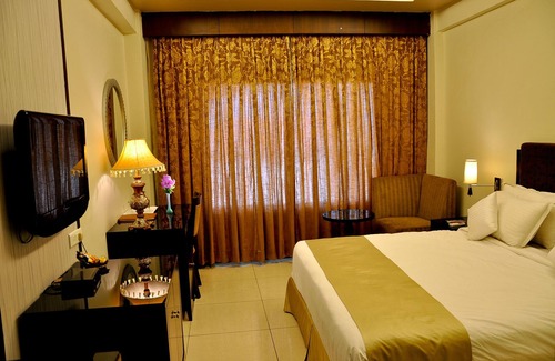 Cuttack Resort | Pramod Convention & Club Resort