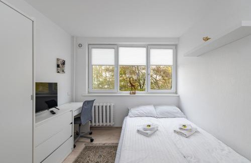 Kaunas Apartment | Pramonės Apartment #3 by PoloApartments
