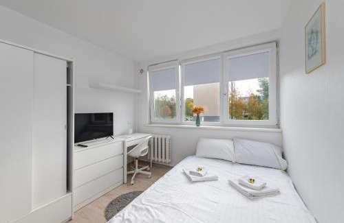 Kaunas Apartment | Pramonės Apartment #8 by PoloApartments