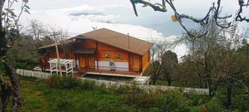 Vattakanal Villa | Praveen Woodhouse and Homestay Kodaikanal Vattakanal