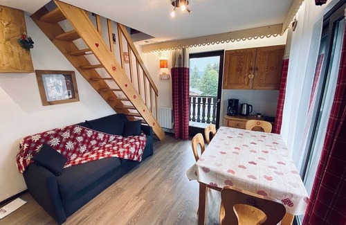 Le Praz de Lys Apartment | Praz de Lys resort, duplex apartment 200 metres from the ski lifts