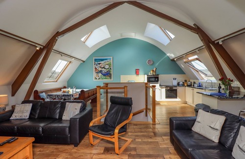 Grosmont Cottage | PREACHER'S REST, family friendly, with a garden in Grosmont