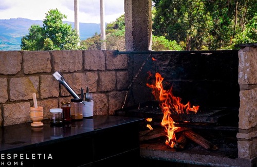 Guasca Cabin | Preciosa Cabaña en las Montañas con Salón de Juegos. Lncluye Desayuno!