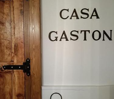 Alhama de Aragon Apartment | Preciosa casa con jardín "Casa Gastón"