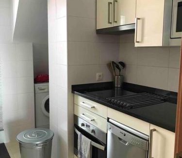Limpias Apartment | Precioso Ático con parking privado. Vistas al Río