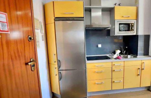 Parque Alcosa Apartment | Precioso estudio con parking