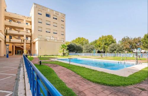 Parque Alcosa Apartment | Precioso estudio con parking