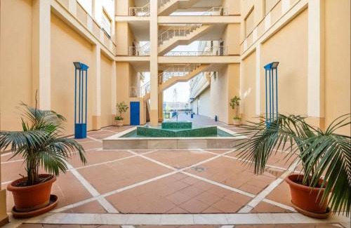 Parque Alcosa Apartment | Precioso estudio con parking