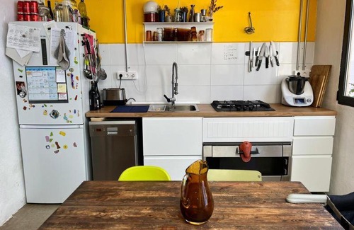 Esparraguera Apartment | Precioso piso céntrico con patio