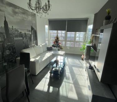 Silleda Apartment | Precioso piso en el centro de Galicia.
