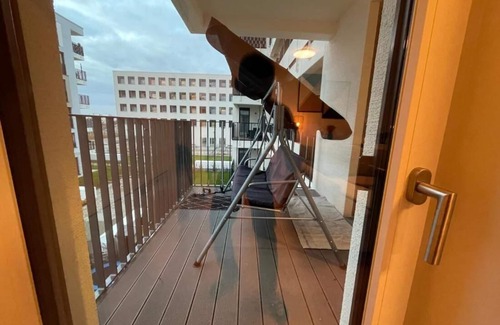 Schoenefeld Apartment | Precious Airport Sta