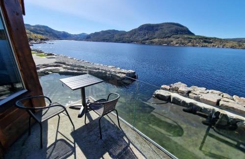 Strand Municipality Apartment | Preikestolen Panorama - Seaside Apartments