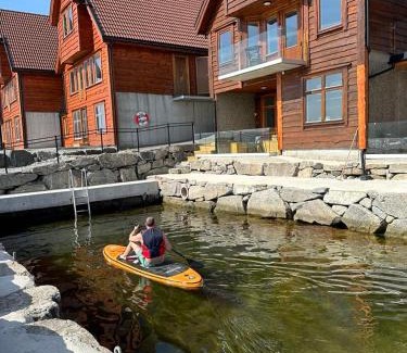 Strand Municipality Apartment | Preikestolen Panorama - Seaside Apartments