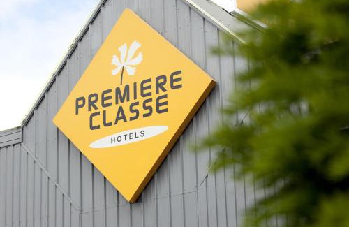 Aubiere Hotel | Première Classe Clermont-Ferrand Aubière