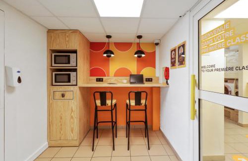 Noyelles-Godault Hotel | Première Classe Lille Sud Henin Beaumont