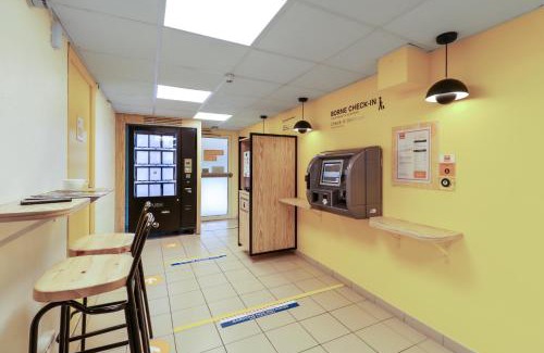 Noyelles-Godault Hotel | Première Classe Lille Sud Henin Beaumont