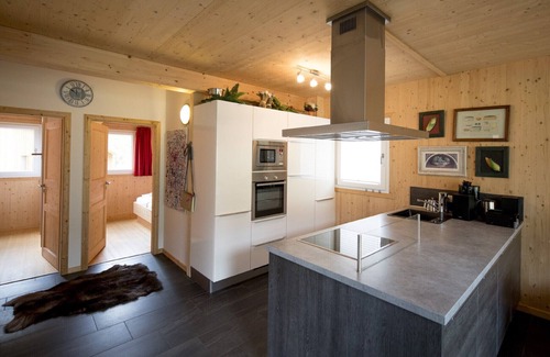 Sankt Lorenzen ob Murau Ski Chalet | Premium Chalet # 38 with IR Sauna & Whirlpool