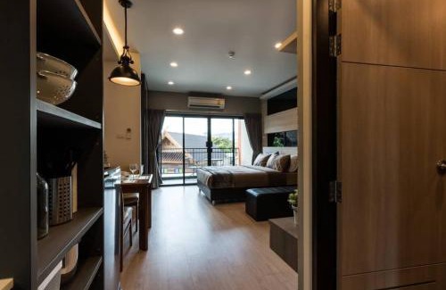 Chonburi Apartment | Premier Luxe Hotel โรงแรมพรีเมียร์ลักซ์