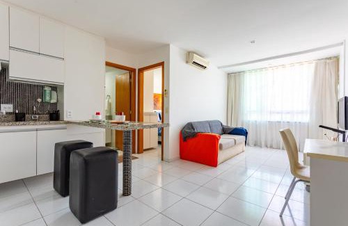 Smin Apartment | Premier Residence acesso ao LakeSide Espetáculo com garagem By Hospede Fácil