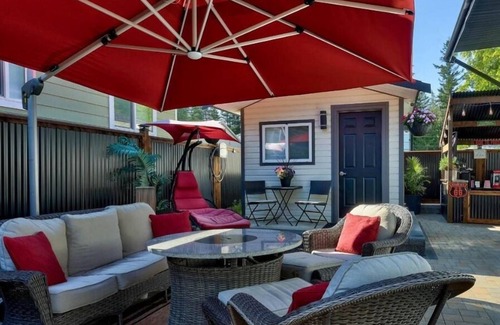 Scotch Creek House | Premier RV Resort accommodation