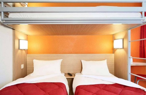 Jouy-aux-Arches Hotel | Premiere Classe Metz Sud - Jouy-Aux-Arches
