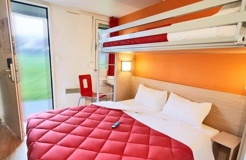 Jouy-aux-Arches Hotel | Premiere Classe Metz Sud - Jouy-Aux-Arches
