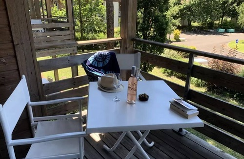 Parentis-en-Born Apartment | Premium Apartment 3 Zimmer 6 Personen