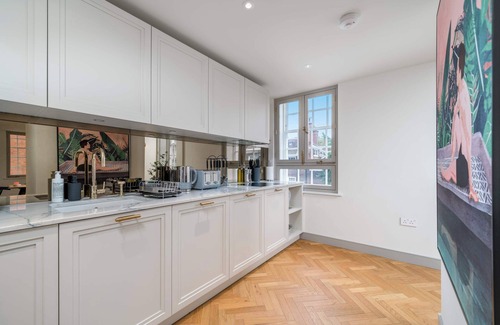 Westminster Apartment | Premium apartment close to Westminster Abbey